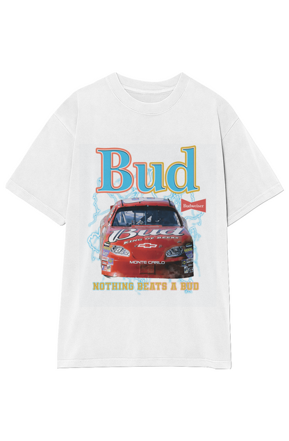 NASCAR BUD TEE