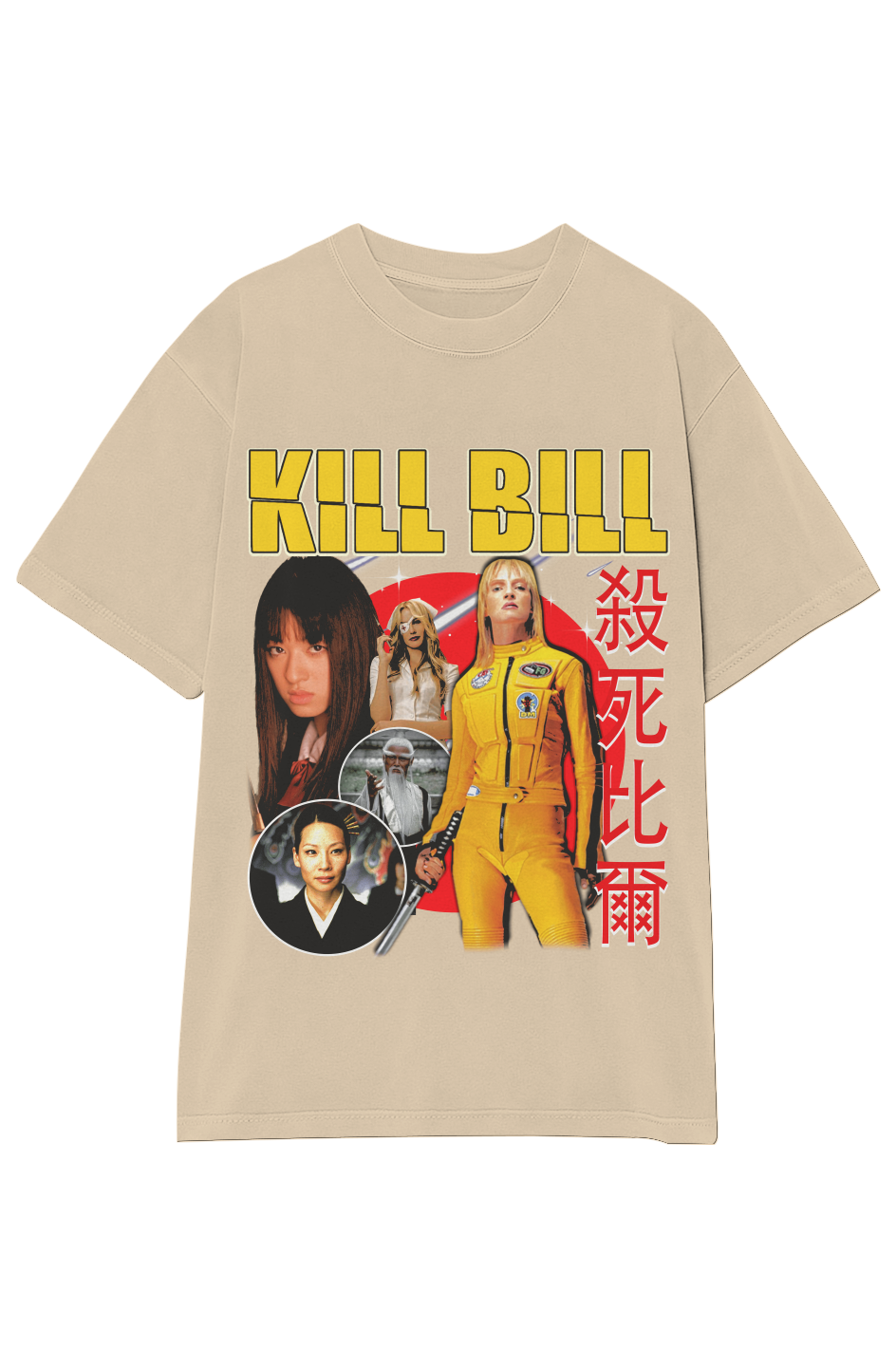 KILL BILL TEE