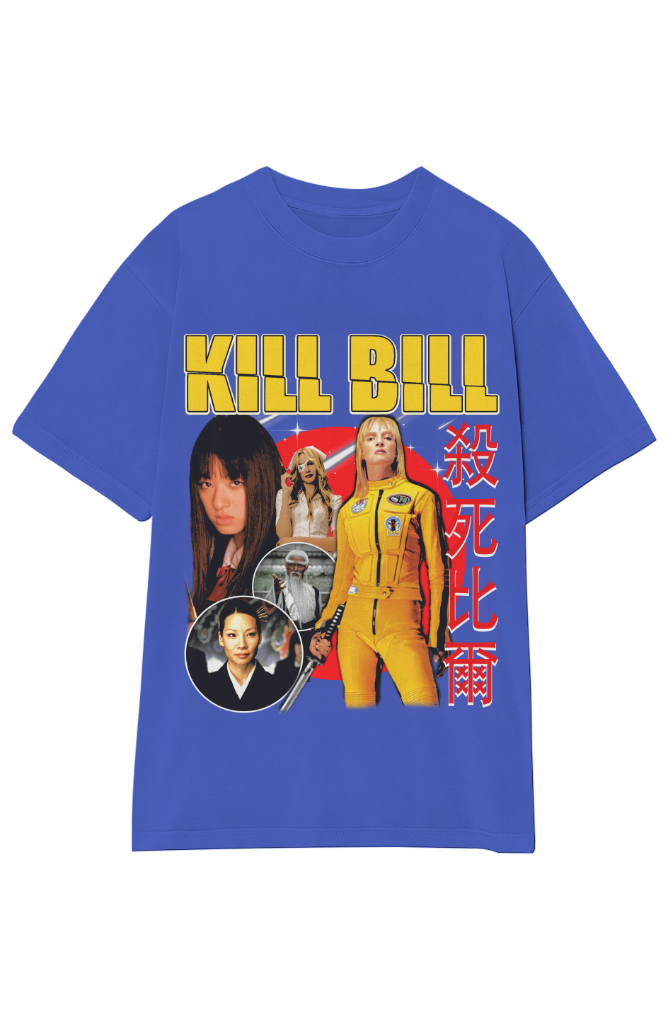 KILL BILL TEE