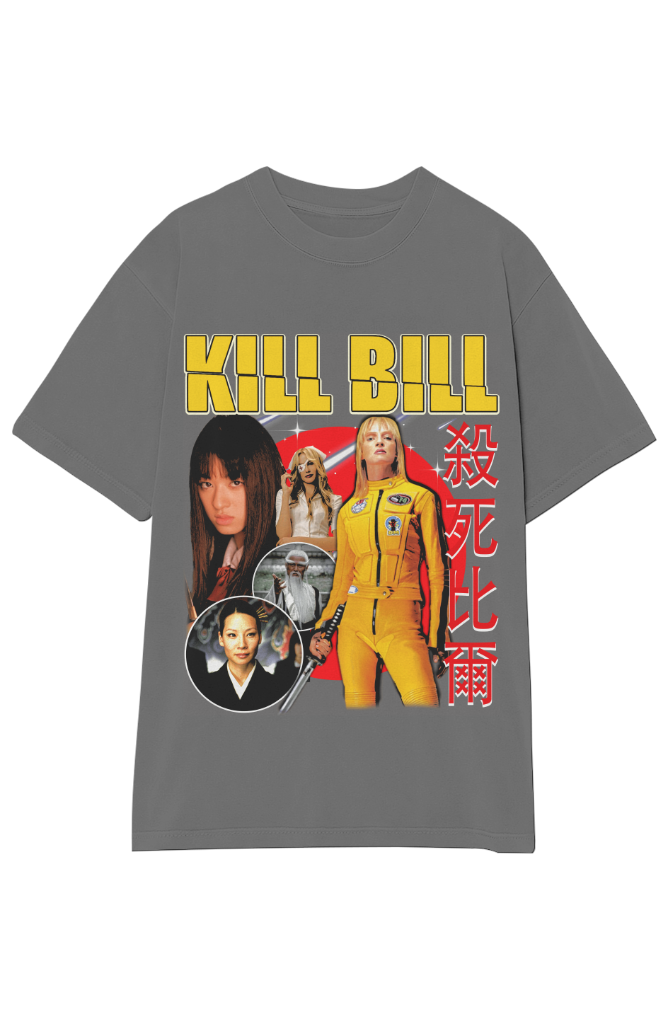 Kill Bill Tee » Movies » Vintage Heavyweight T-Shirt – Legends