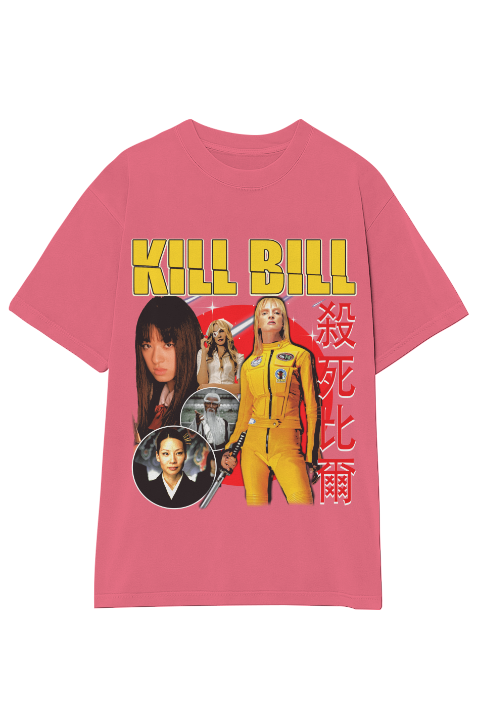 Kill Bill Tee » Movies » Vintage Heavyweight T-Shirt – Legends