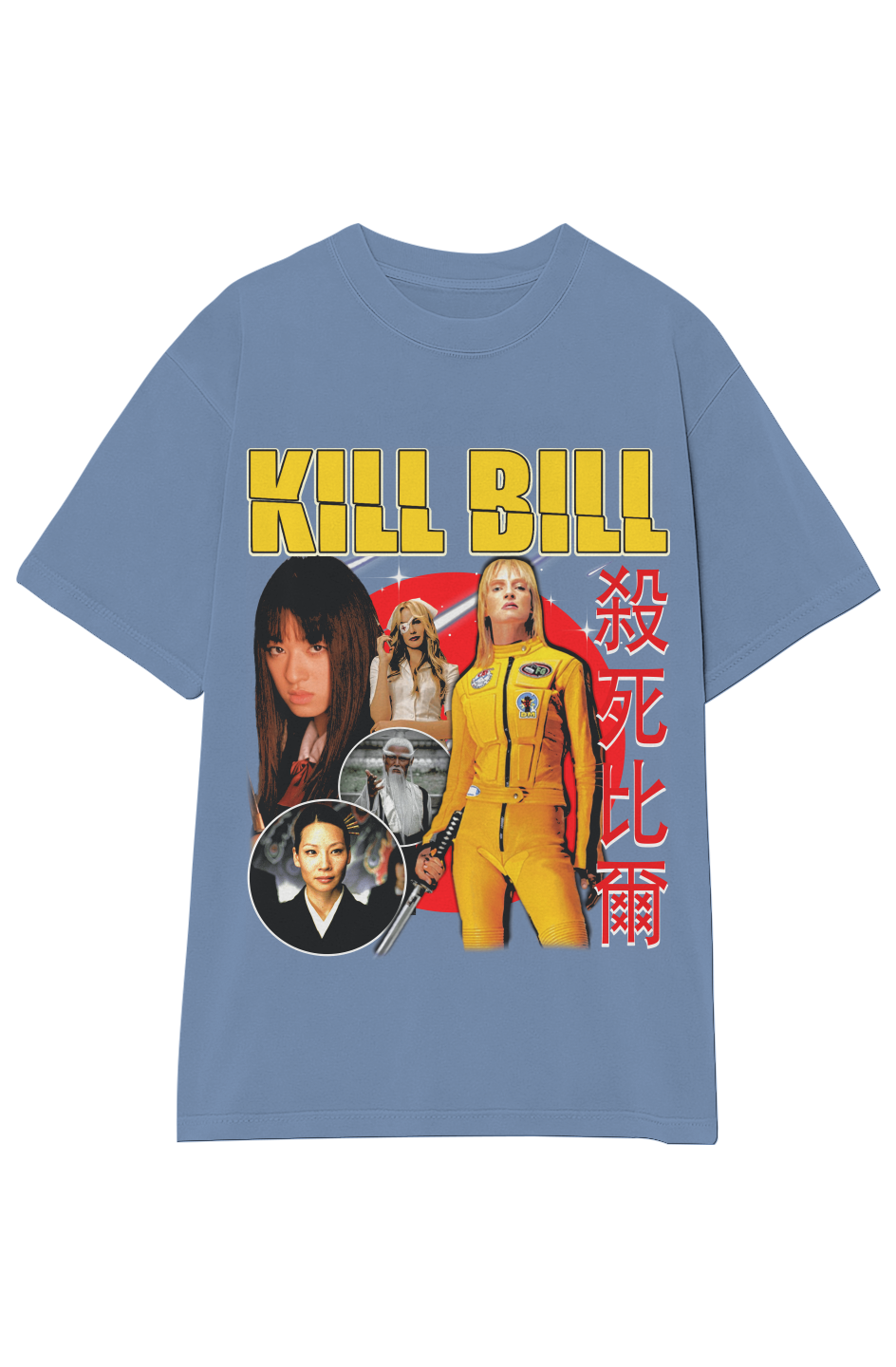 KILL BILL TEE