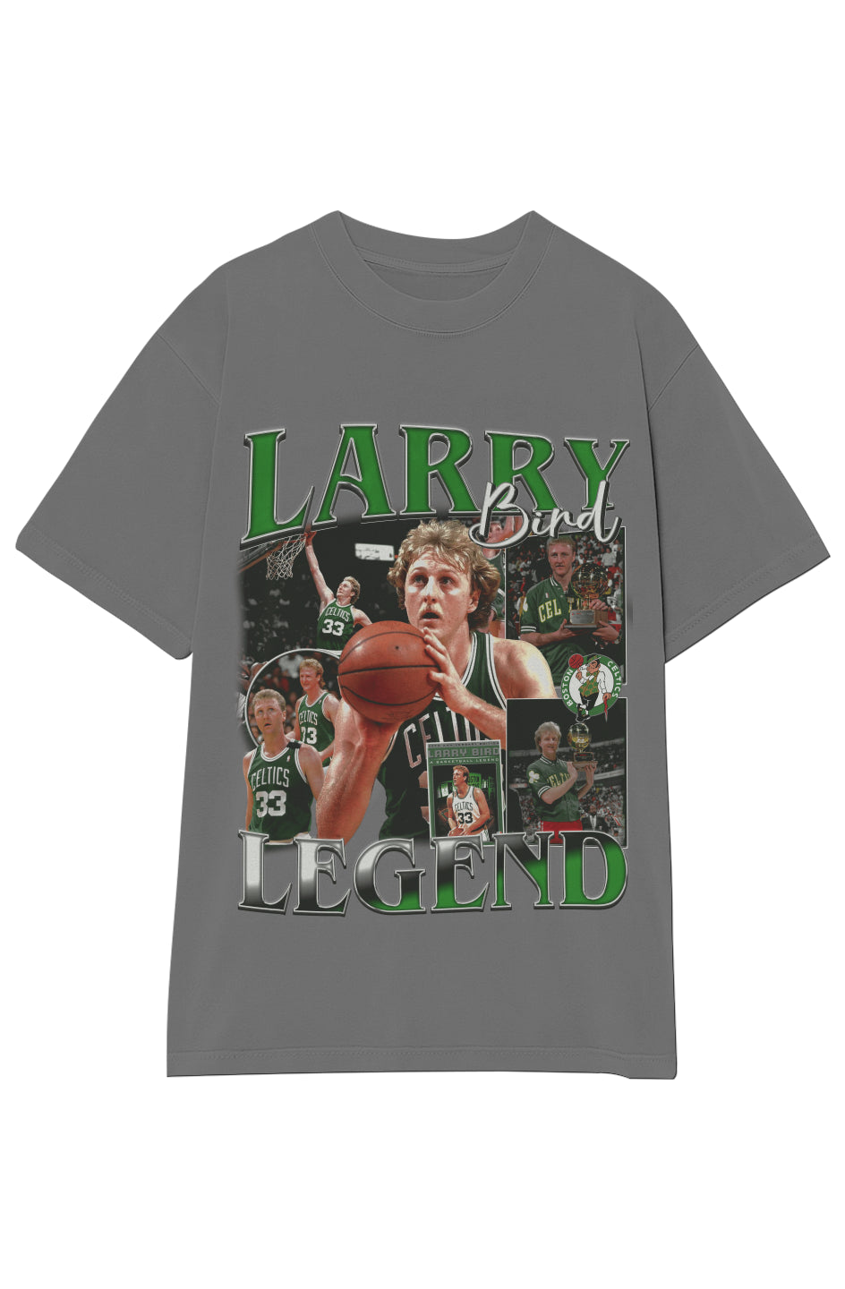 LARRY BIRD VINTAGE TEE