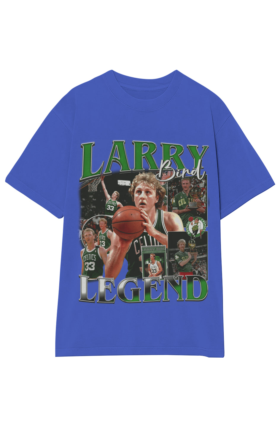 LARRY BIRD VINTAGE TEE