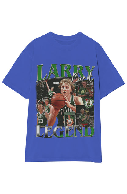LARRY BIRD VINTAGE TEE