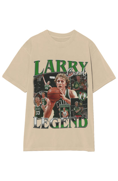 LARRY BIRD VINTAGE TEE