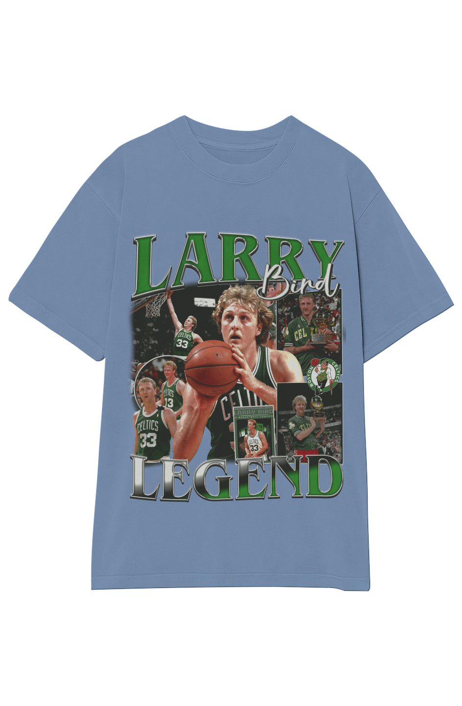 LARRY BIRD VINTAGE TEE