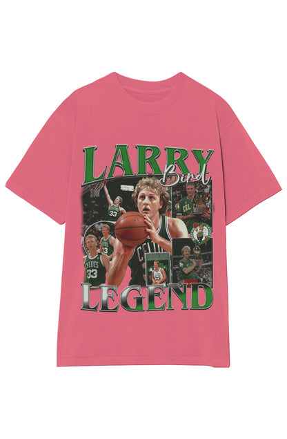LARRY BIRD VINTAGE TEE