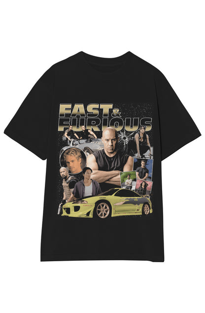 FAST & FURIOUS VINTAGE TEE