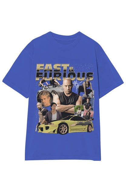 FAST & FURIOUS VINTAGE TEE