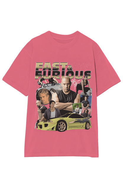 FAST & FURIOUS VINTAGE TEE