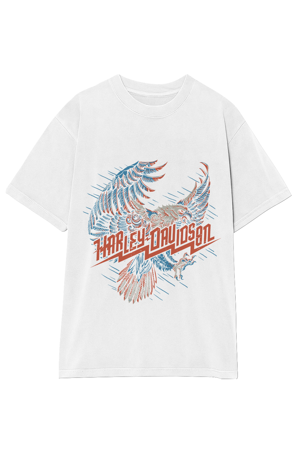 HARLEY DAVIDSON SCREAMIN' EAGLE TEE