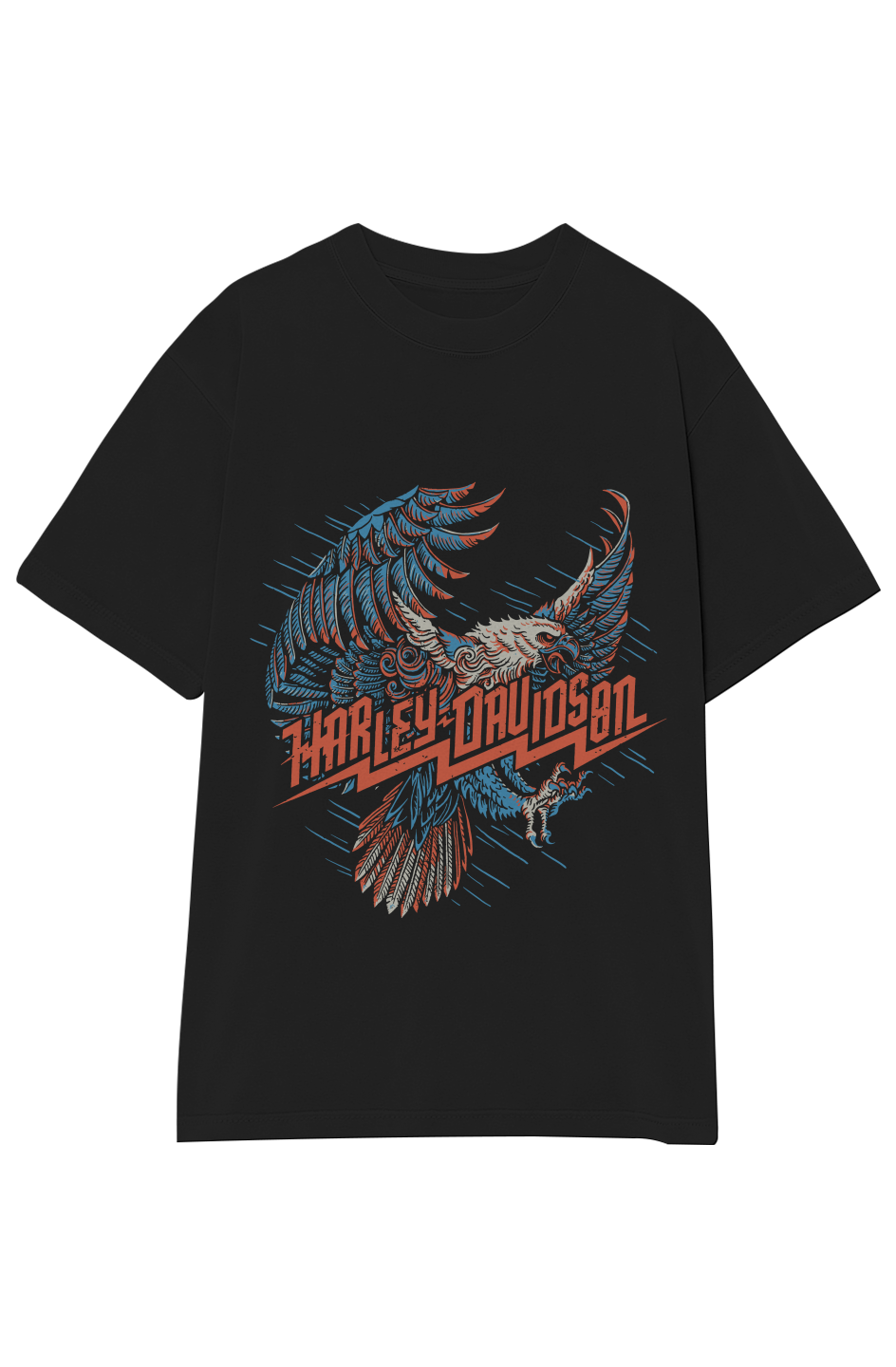 HARLEY DAVIDSON SCREAMIN' EAGLE TEE