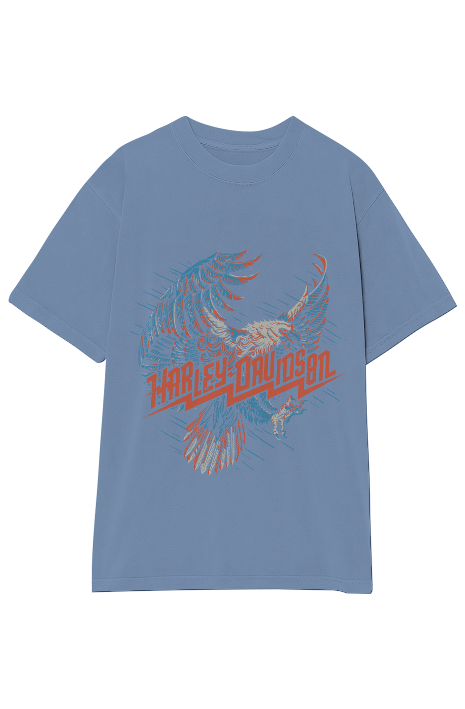 HARLEY DAVIDSON SCREAMIN' EAGLE TEE