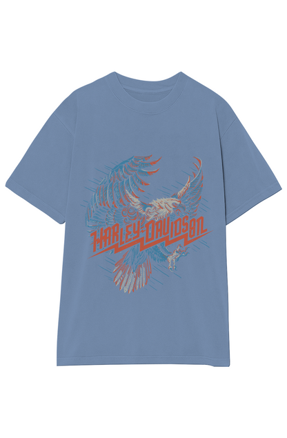 HARLEY DAVIDSON SCREAMIN' EAGLE TEE