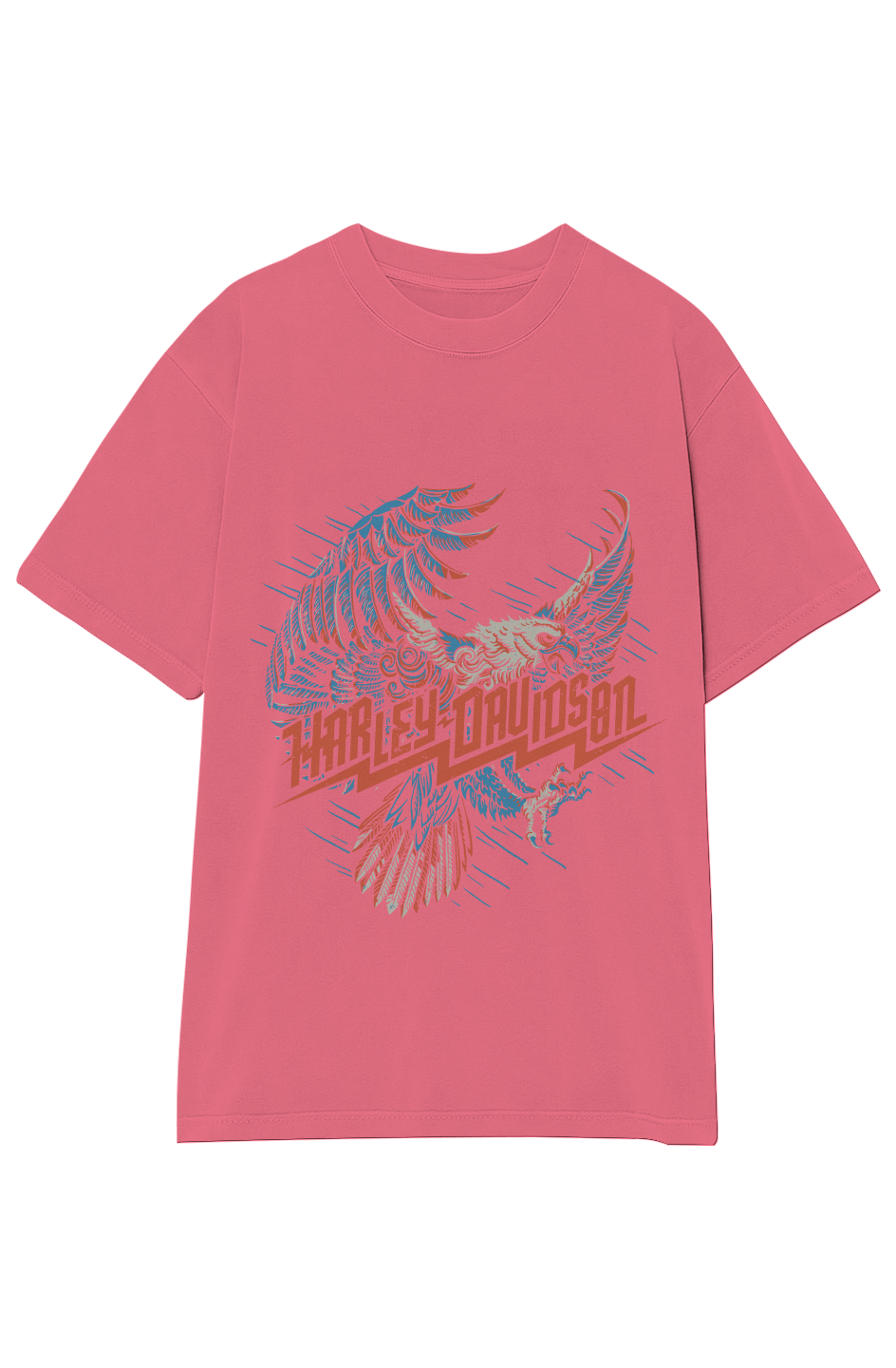 HARLEY DAVIDSON SCREAMIN' EAGLE TEE