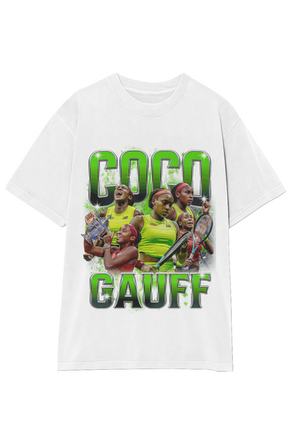 COCO GAUFF TEE