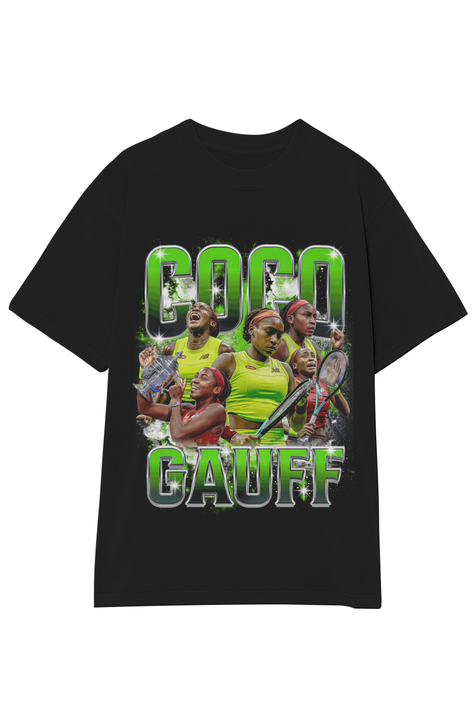 COCO GAUFF TEE