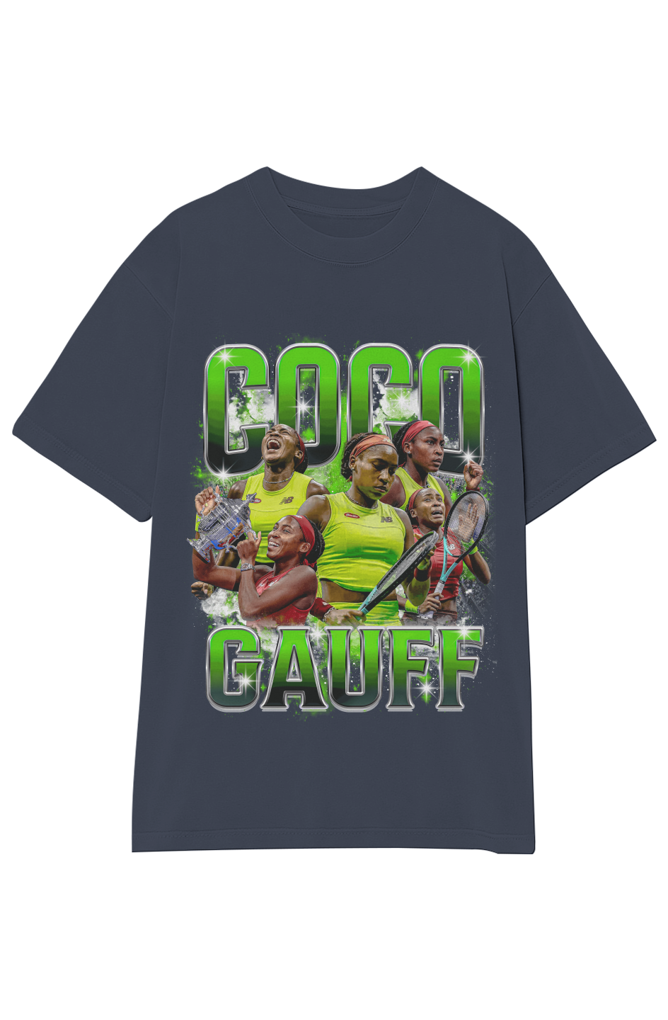 COCO GAUFF TEE