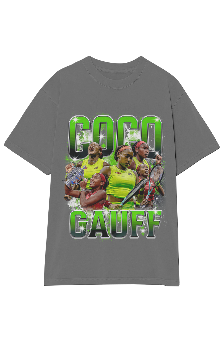 COCO GAUFF TEE