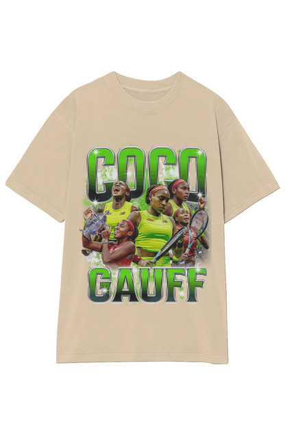 COCO GAUFF TEE