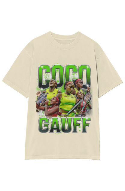 COCO GAUFF TEE