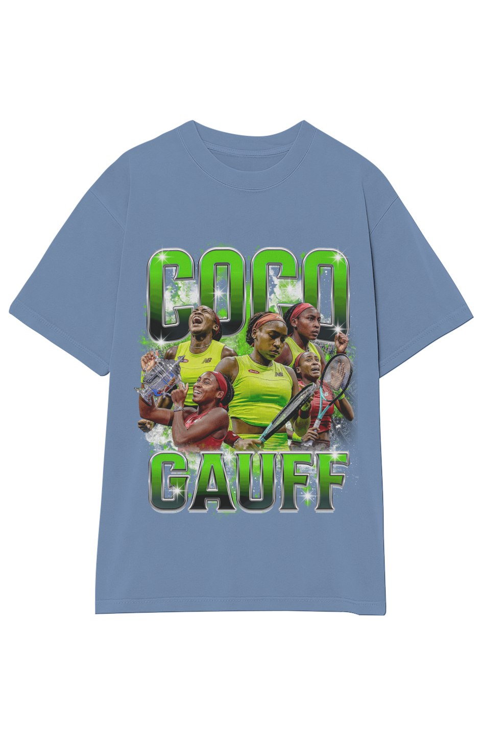 COCO GAUFF TEE