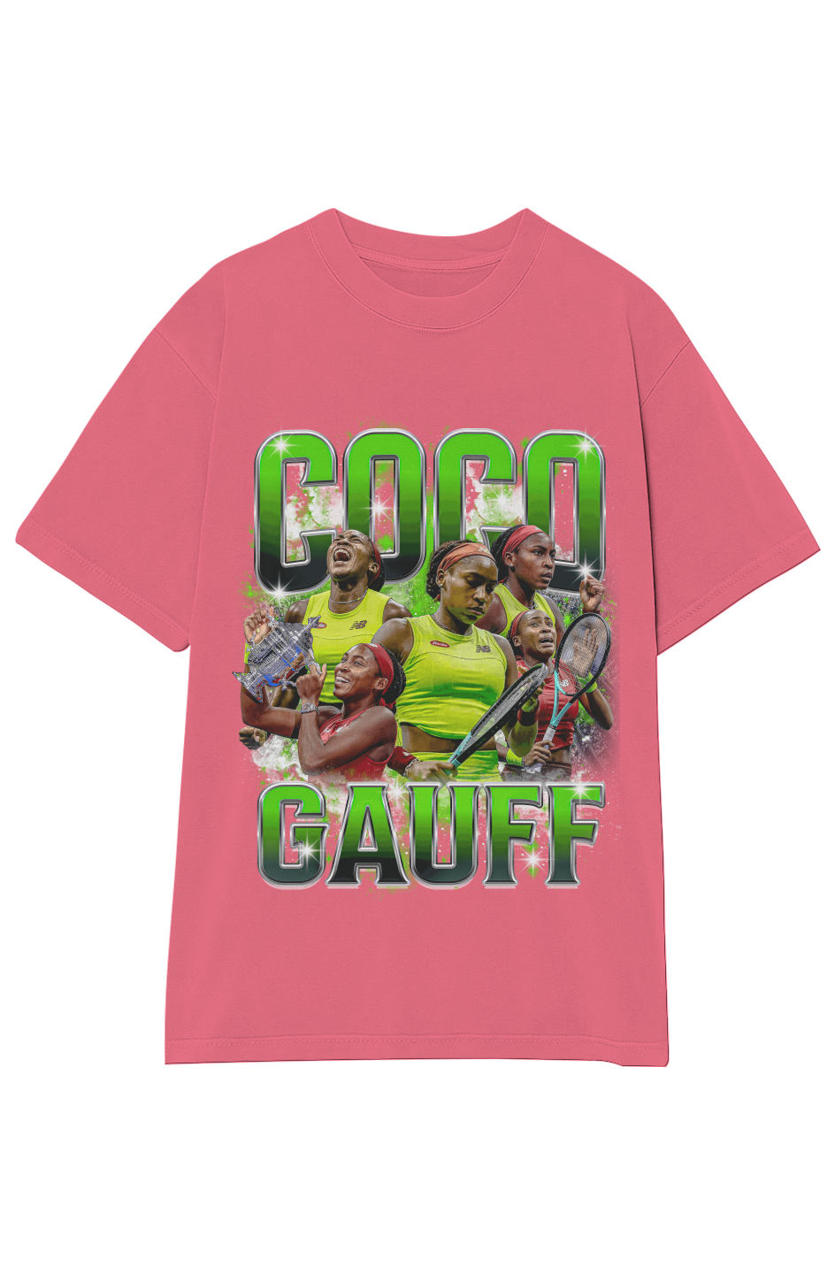 COCO GAUFF TEE