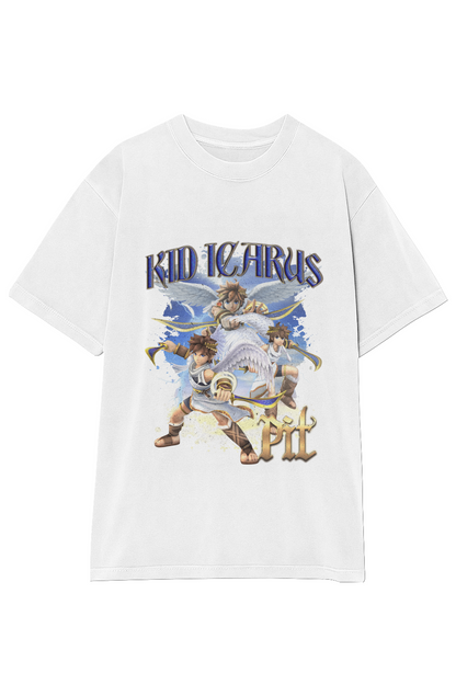 SUPER SMASH BROS KID ICARUS TEE