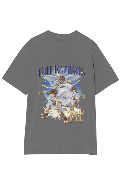 SUPER SMASH BROS KID ICARUS TEE