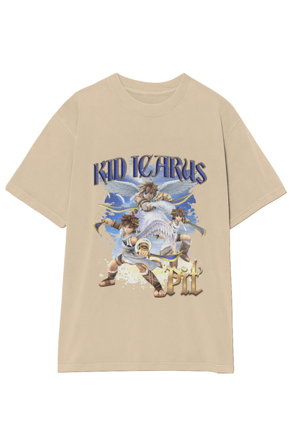 SUPER SMASH BROS KID ICARUS TEE