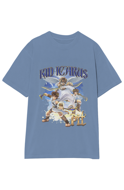 SUPER SMASH BROS KID ICARUS TEE