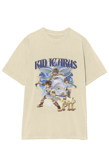 SUPER SMASH BROS KID ICARUS TEE