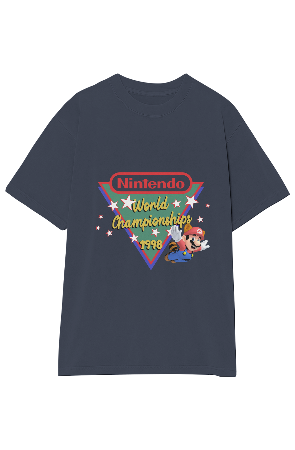NINTENDO 1998 VINTAGE TEE