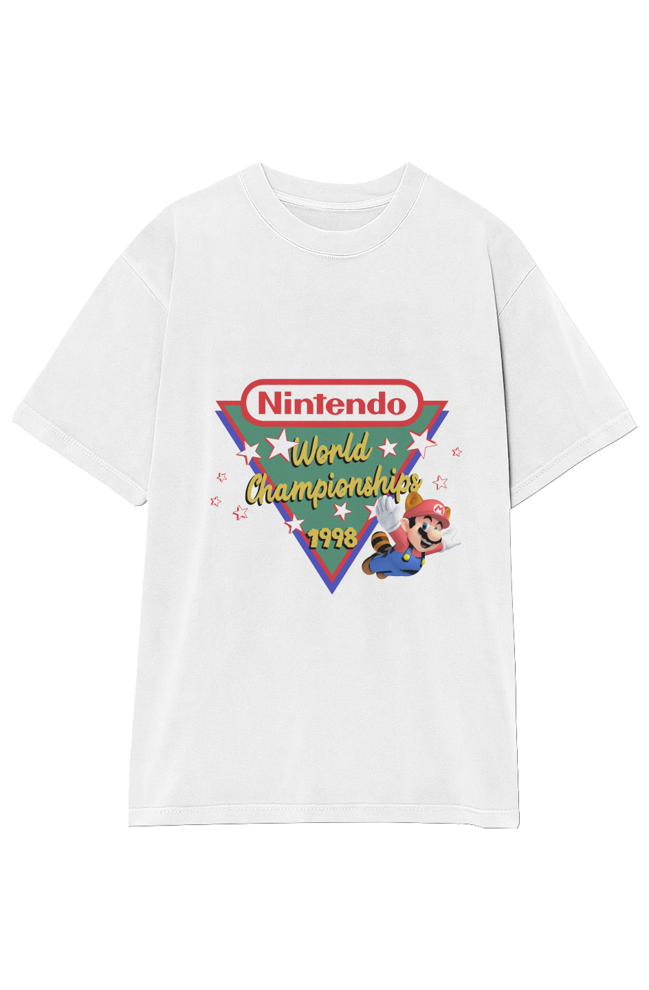 NINTENDO 1998 VINTAGE TEE