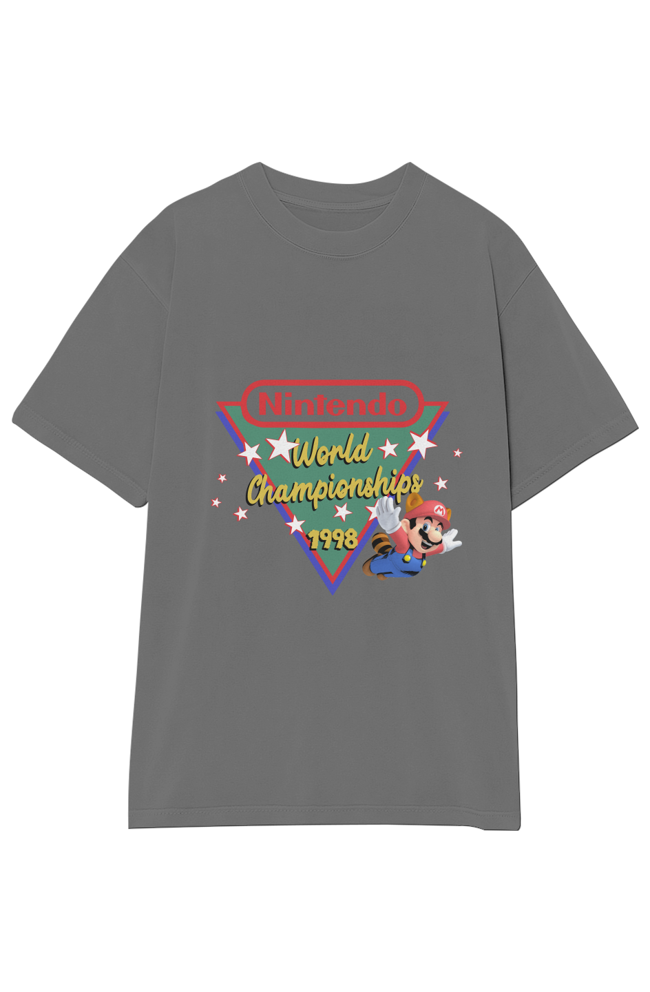 NINTENDO 1998 VINTAGE TEE