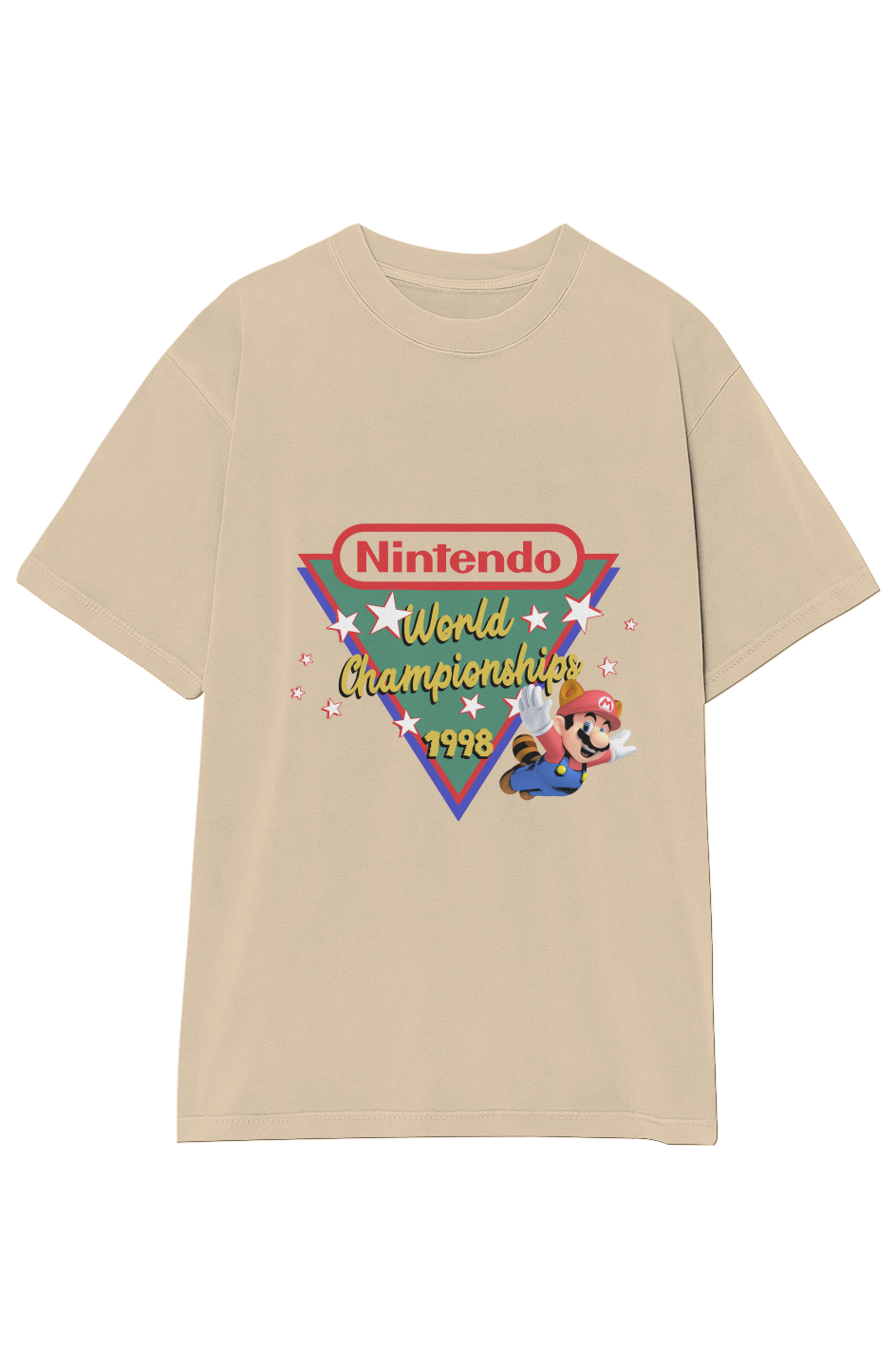 NINTENDO 1998 VINTAGE TEE