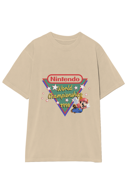 NINTENDO 1998 VINTAGE TEE