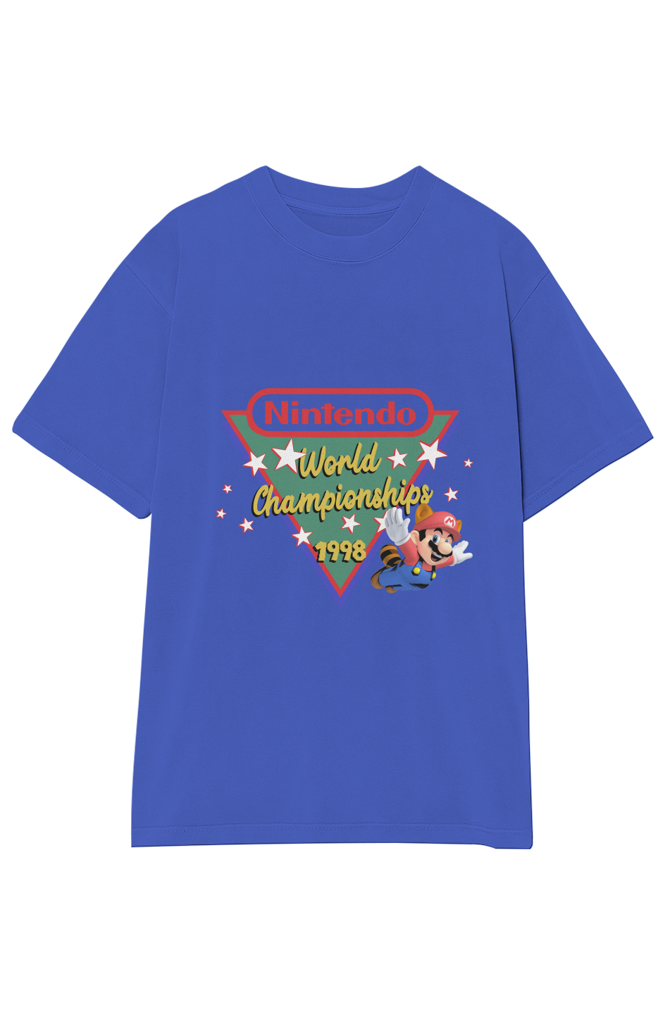 NINTENDO 1998 VINTAGE TEE