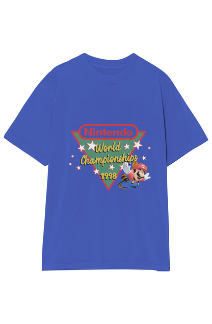 NINTENDO 1998 VINTAGE TEE
