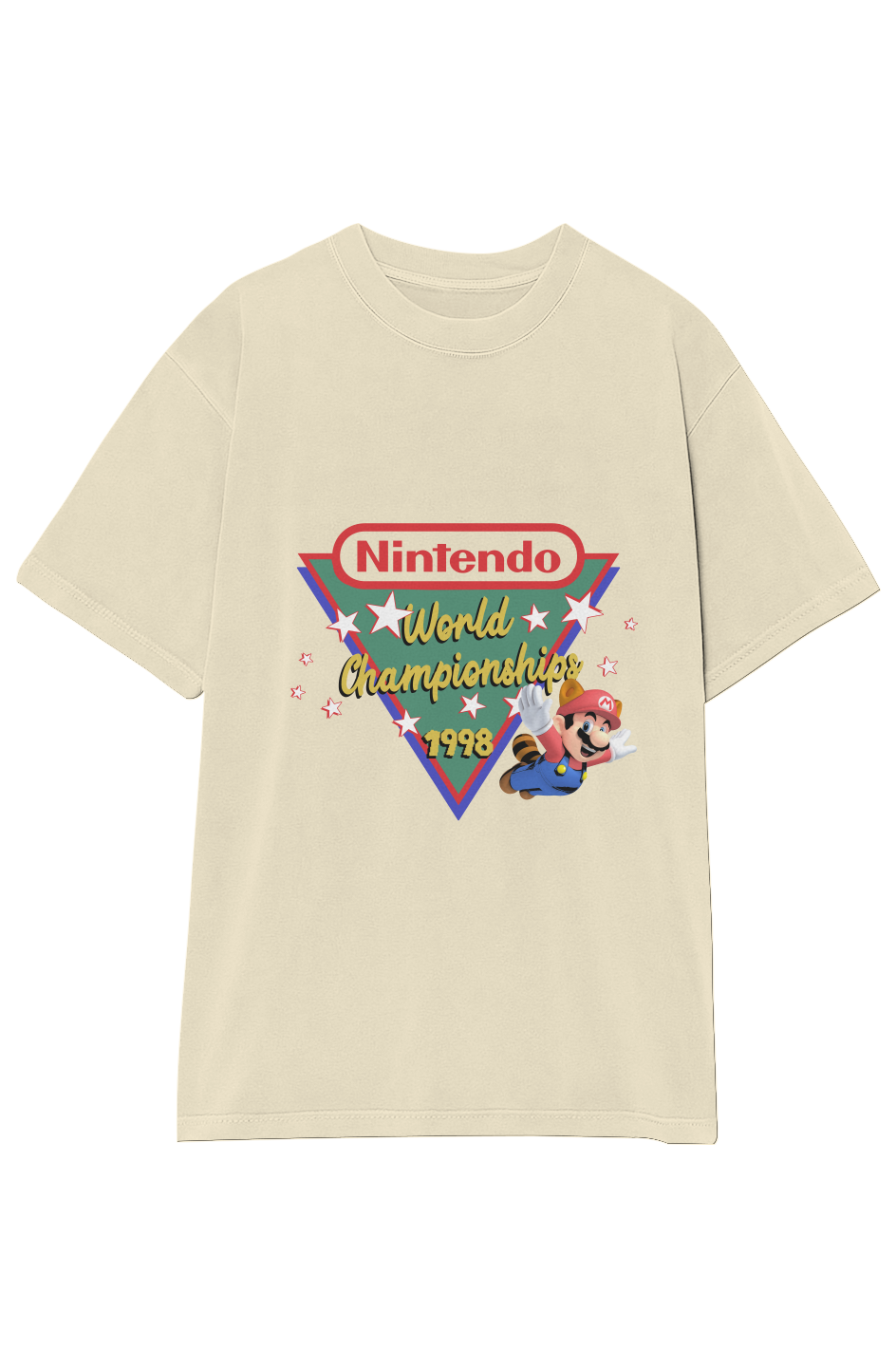 NINTENDO 1998 VINTAGE TEE