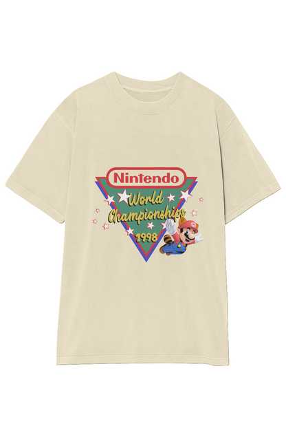 NINTENDO 1998 VINTAGE TEE