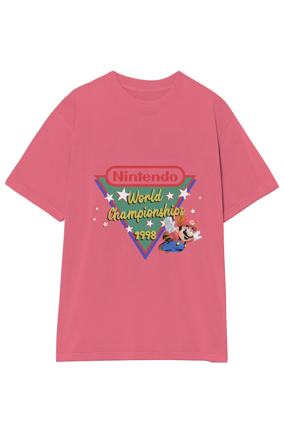 NINTENDO 1998 VINTAGE TEE