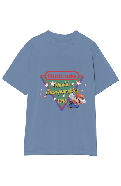 NINTENDO 1998 VINTAGE TEE