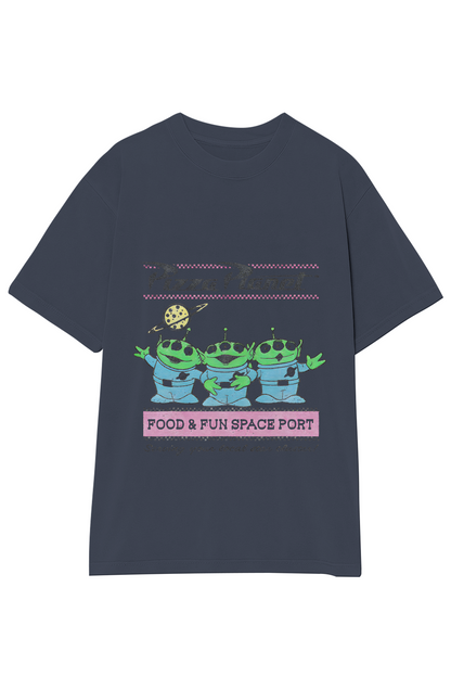 TOY STORY - PIZZA PLANET TEE III (DOUBLE SIDED)