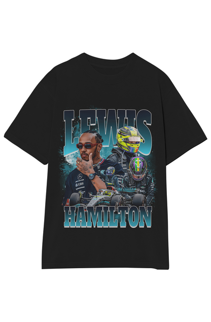 LEWIS HAMILTON FORMULA 1 TEE