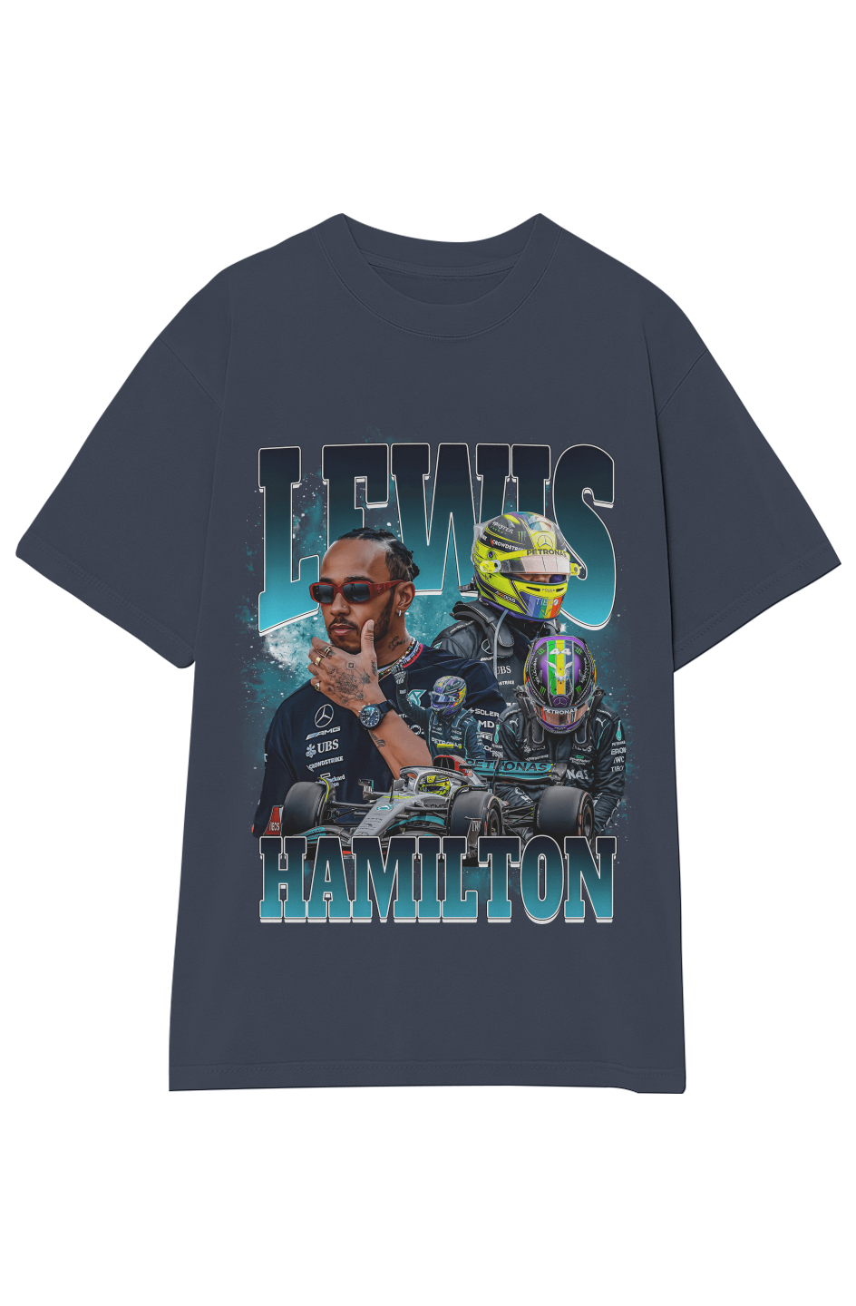 LEWIS HAMILTON FORMULA 1 TEE