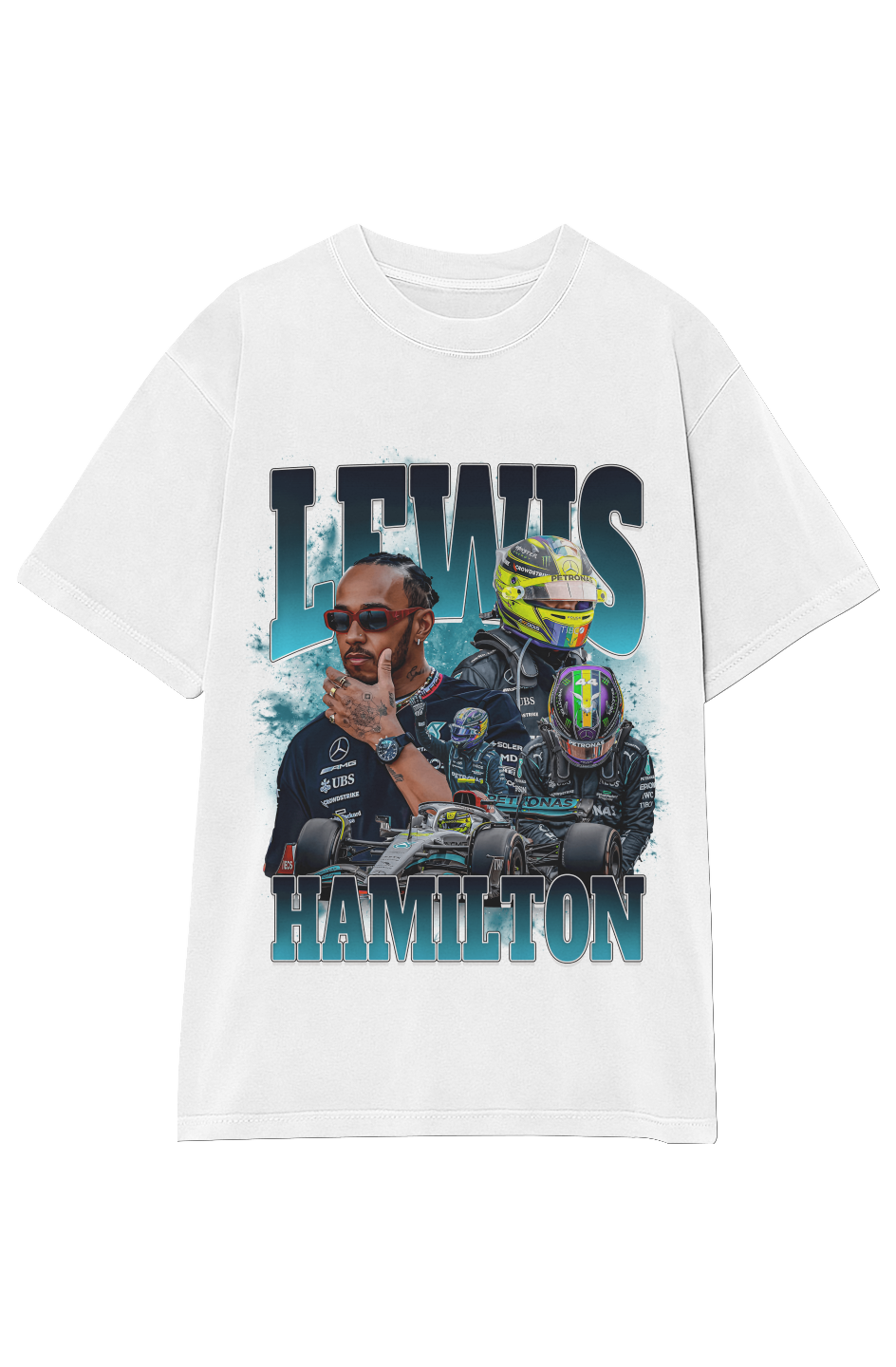LEWIS HAMILTON FORMULA 1 TEE