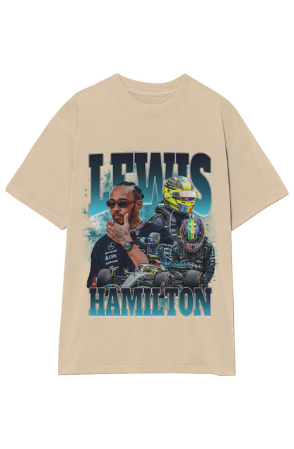 LEWIS HAMILTON FORMULA 1 TEE