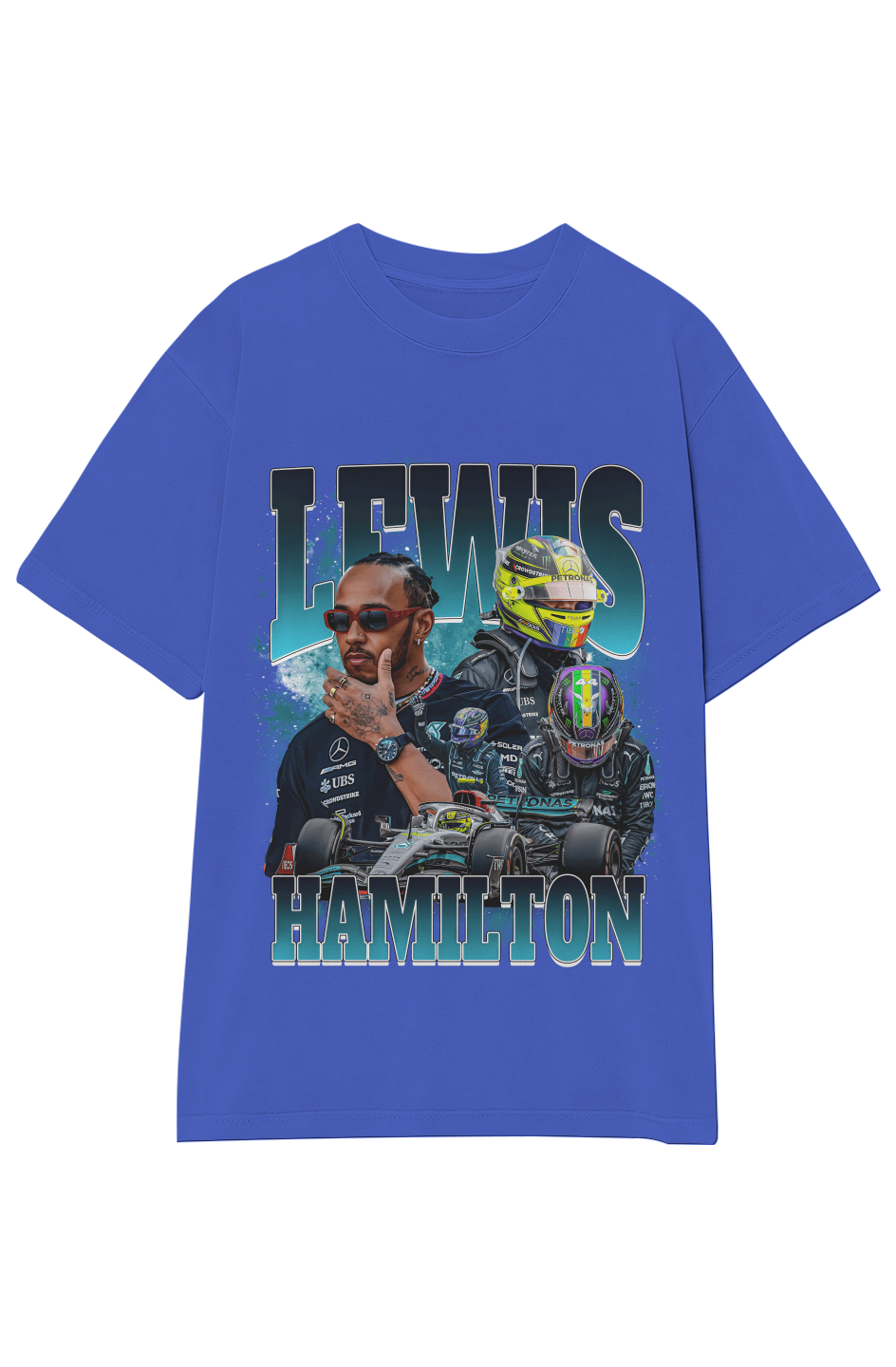 LEWIS HAMILTON FORMULA 1 TEE